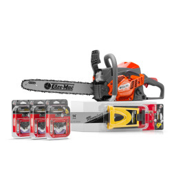 Бензопила OLEO-MAC GSH 40 + комплект PowerSharp 14"