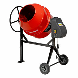 Бетоносмеситель СМ-220К, 220 л, мощность 850 Вт МТХ