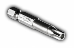Бита Torx 30*25 мм Tamper (2 шт)  блистер Профи ПРАКТИКА