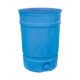 Бочка-бак 200л БЕЗ КРЫШКИ