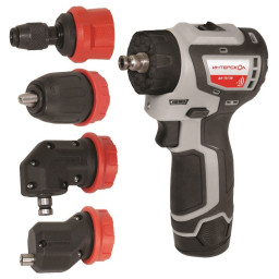 Дрель шуруповерт аккумуляторная Интерскол ДА-10/12В, 2Ач