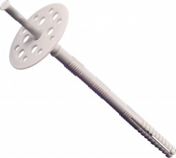 Дюбель 10*120 Т(IZО) для изоляции с пластмассовым гвоздем