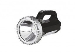 Фонарь-фара СИБИРСКИЙ СЛЕДОПЫТ-Селена 1 LED + 1 COB аккум 220В