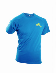 Футболка GRAYLING хлопок, синий GRTS-10DBL Нова Текс