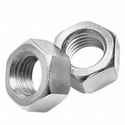 Гайка М4 оцинкованная  DIN934