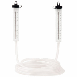 Гидроуровень, L 20 м, D 8 мм, со шкалой Сибртех