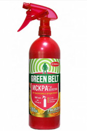 ИСКРА ЗОЛОТАЯ PROSTO ГРИН БЭЛТ 900мл