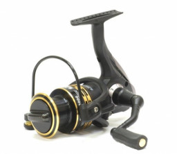 Катушка безынерционная Namazu River Monster RM2000, 4+1 подш., метал. шпуля