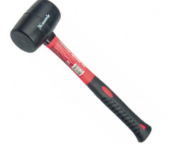 Киянка MATRIX 450г черная резина