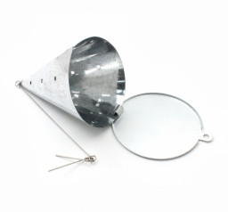 Кормушка зимняя Namazu пластик, большая