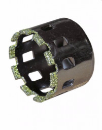 Коронка алмазная 44 мм по керамограниту ЭНКОР