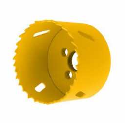 Коронка D-152 мм биметаллическая "ЭНКОР"