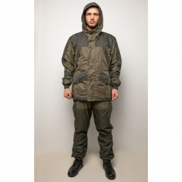 Костюм демисезонный Cherokee нейлон олива GURON