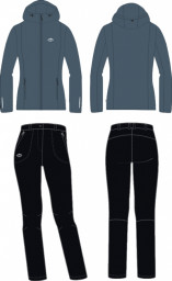 Костюм демисезонный женский ЗЕЯ Сталкер