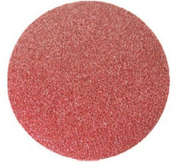 Круг 125 мм абразивный Р180 на ворсовой основе под "липучку" (10 шт.) "МАТRIХ"