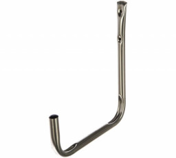 Крючок оцинкованный. Ø18,300x250х90 до 20 кг