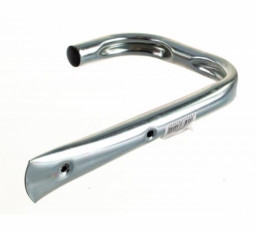 Крючок оцинкованный. Ø18,85х215х150  до 40 кг