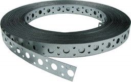 Лента монтажная TM8 прямая 20*0,7-0,8 мм 25м