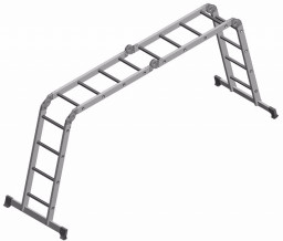 Лестница трансформер 4*4 Новая Высота Профи