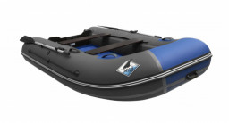 Лодка ORCA, Серый/Темно-синий 360НДНД