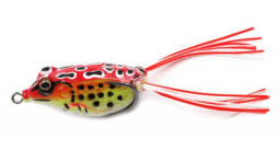 Лягушка-незацепляйка Namazu FROG 55 мм 8 г цвет 20 крючок-двойник YR Hooks (BN) #2