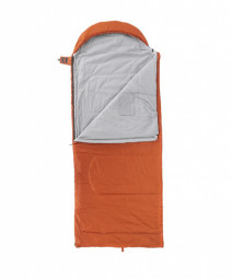 Мешок спальный HELIOS TORO Wide 300R 220Х90 оранжевый 
