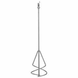 Миксер для строительных смесей, 140х600мм, хвостовик М14 Сибртех