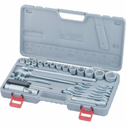 Набор "Автомобилист", пластиковый бокс (НИЗ)