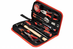 Набор инструментов бытовой, 12 предметов Matrix