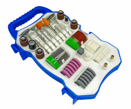 Набор насадок для гравера 82 ПРЕДМ. VERTEXTOOLS