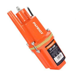 Насос вибрационный PATRIOT VP 10B верхний забор