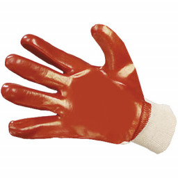 Перчатки маслобензостойкие "Гранат"