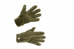 Перчатки Олимп флис, олива Хольстер