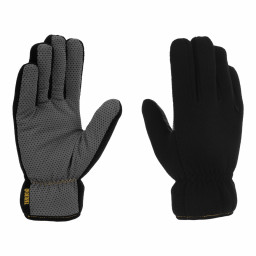 Перчатки универсальные, двойные, ПВХ нанесение, размер 10 Denzel