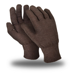 Перчатки ЯМАЛ, шерсть/акрил, флис