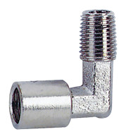 Переходник L - 3/8"MF,блистер