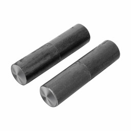 Петля гаражная с шаром, D 36 x 140 мм, 2 шт, Сибртех