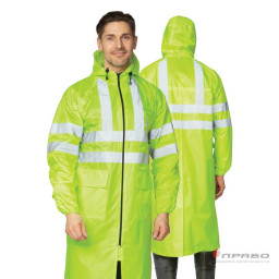 Плащ влагозащитный ТАЙФУН СОП лимон Формекс ОПТ