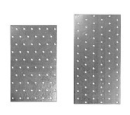 Пластина монтажная (R)PP19 240*120*2 мм