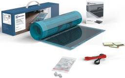 Пленка инфракрасная нагревательная Electrolux ETS 220-3 (комплект теплого пола)