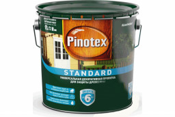 Пропитка PINOTEX Standard CLR 2,7л