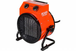 Пушка тепловая РЕСАНТА ТЭПК-5000K керамический нагревательный элемент 380 V