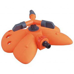 Разбрызгиватель пласт, 3-х лучевой на подставке Belamos 8107