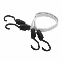 Резинки багажные плоские 600 мм Stels, 2 шт