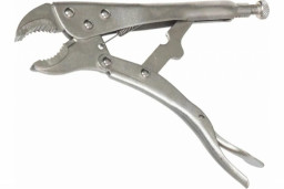 Ручной зажим с фиксатором 250 мм Вихрь