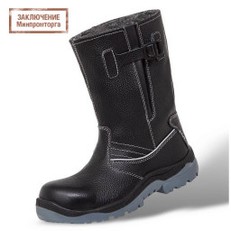 Сапоги БАРС-А-8М шерстин ПУ\ТПУ с КП