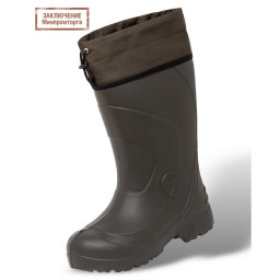 Сапоги мужские Барс ЭВА КПС олива