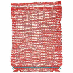 Сетка-мешок 18*28см Красный САДОВИТА