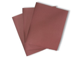 Шлифлист МАТRIХ 230*280 мм №2000 на бумажной основе 10 шт