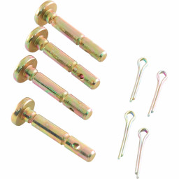 Штифты 6*37 срезные (4шт) PATRIOT